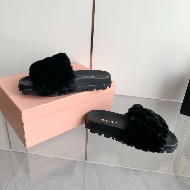 Miu Miu Slippers